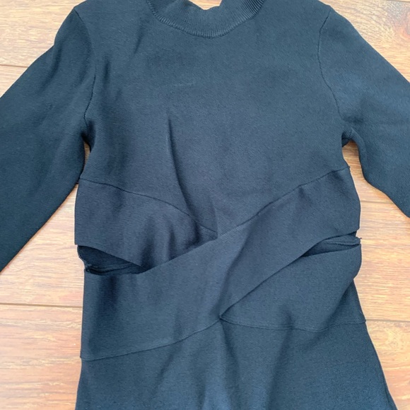 Rachel Roy criss cross dress - Picture 2 of 4